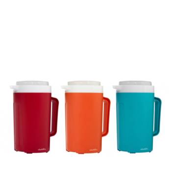 Comprar o produto de Jarra Térmica 2,0L Colorida Aladdin em Recipientes Térmicos pela empresa Casa Vitória em Foz do Iguaçu, PR por Solutudo