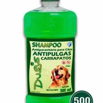 Comprar o produto de Shampoo dugs para pulgas e carrapatos em A Classificar em Santa Cruz do Rio Pardo, SP por Solutudo