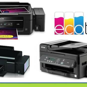 Comprar o produto de Manutenção de Impressoras Tanque de tinta em Multifuncionais em Caraguatatuba, SP por Solutudo