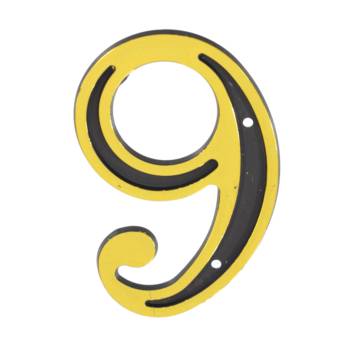 Comprar o produto de NÚMERO DOURADO RESIDENCIAL 9 - Cidade Centenário, São Paulo/SP em Utensílios Domésticos em São Paulo, SP por Solutudo