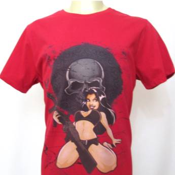 Comprar o produto de Camisetas Radicais em Camisetas e Blusas em Caraguatatuba, SP por Solutudo