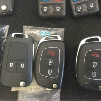 Comprar o produto de Chave Canivete em Acessórios para Veículos em Bauru, SP por Solutudo