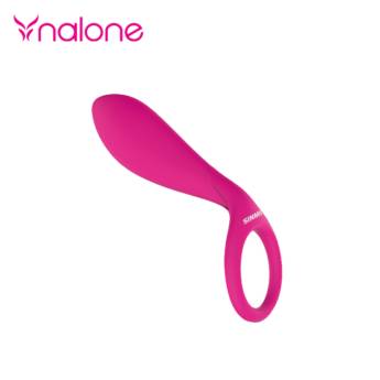 Comprar o produto de ANEL PENIANO COM VIBRADOR NALONE TANGO PINK em Anéis pela empresa Sexshop Ivone Vito em Bauru, SP por Solutudo