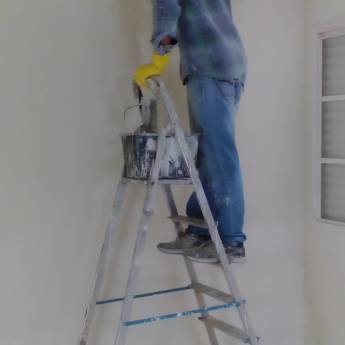 Comprar o produto de Pintura  em Reformas em Marília, SP por Solutudo