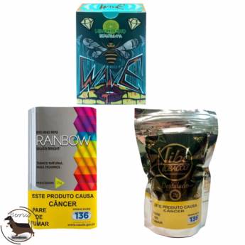 Comprar o produto de TABACOS em Tabacarias em Mesquita, RJ por Solutudo