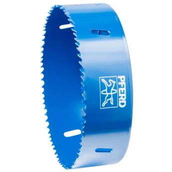 Comprar o produto de PFERD SERRA COPO BIMETÁLICA HSS em Manuais em Botucatu, SP por Solutudo