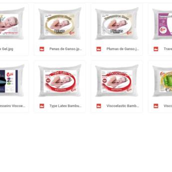 Comprar produto Travesseiros em Bauru em Travesseiros pela empresa Exclusiva Castor (Antônio Alves) em Bauru, SP