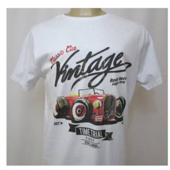 Comprar o produto de Camisetas Vintage em Camisetas em Indaiatuba, SP por Solutudo
