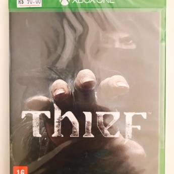 Comprar o produto de Thief - Jogo para Xbox One em Xbox em Mineiros, GO por Solutudo