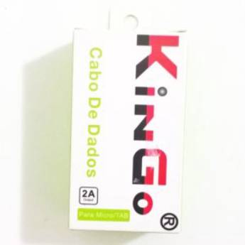 Comprar o produto de Cabo V8 Kingo em Outros em Boituva, SP por Solutudo