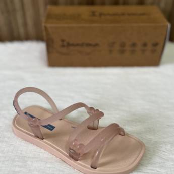 Comprar o produto de Sandália Grendene infantil feminina em Calçados Infantis em Uberlândia, MG por Solutudo