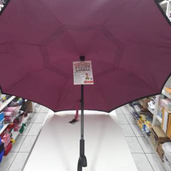 Comprar o produto de GUARDA CHUVA INVERSO em A Classificar em Jundiaí, SP por Solutudo