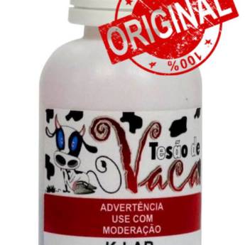 Comprar o produto de TESÃO DE VACA ORIGINAL em Excitantes pela empresa Sexshop Ivone Vito em Bauru, SP por Solutudo