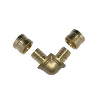 Comprar o produto de Cotovelo Pex  em Tubos e Conexões em Bauru, SP por Solutudo