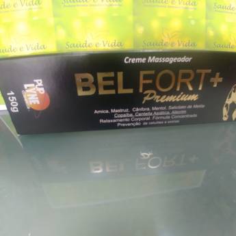 Comprar o produto de BelFort+ Premium- Creme Massageador em A Classificar em Jundiaí, SP por Solutudo