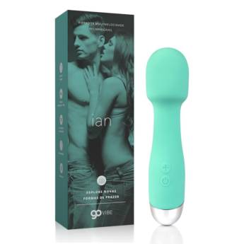 Comprar o produto de varinha mágica vibrador recarregável em Sex Shop pela empresa Sexshop Ivone Vito em Bauru, SP por Solutudo