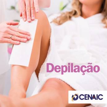Comprar o produto de CURSO DE DEPILAÇÃO PROFISSIONAL em A Classificar em Birigui, SP por Solutudo