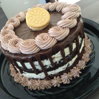 Comprar o produto de Bolo de Oreo em Bolos e Doces em Bauru, SP por Solutudo