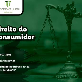 Comprar o produto de Direito do Consumidor em Advocacia em Jundiaí, SP por Solutudo