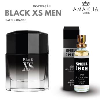 Comprar o produto de Perfume SMELL FOR MEN Amakha Paris Jundiai em Perfumarias - Cosméticos em Jundiaí, SP por Solutudo
