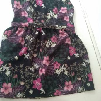 Comprar o produto de macacão em Calçados, Roupas e Bolsas em Bauru, SP por Solutudo