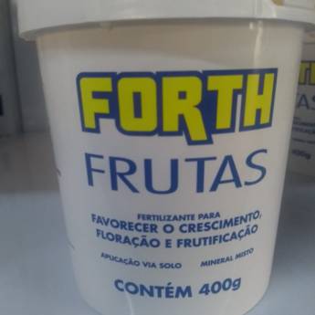 Comprar o produto de Forthe Frutas  em A Classificar em Botucatu, SP por Solutudo
