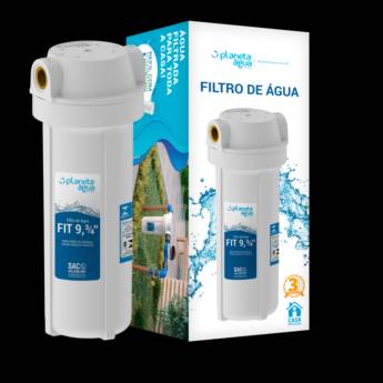 Comprar produto Filtro Fit Poe 9 3/4" Entrada   em Acessórios pela empresa Aquatech Bauru em Bauru, SP