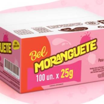 Comprar o produto de  Moranguete c/100un em Doces em Jundiaí, SP por Solutudo