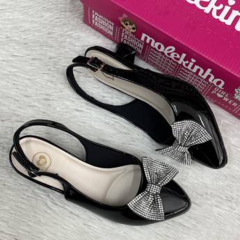 Comprar o produto de Sandália infantil Molekinha em A Classificar em Uberlândia, MG por Solutudo