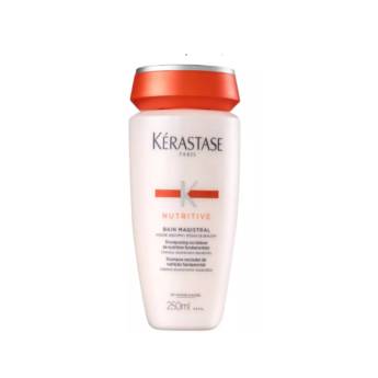 Comprar o produto de Kérastase Nutritive Bain Magistral - Shampoo 250ml em Kérastase PARIS em Jundiaí, SP por Solutudo