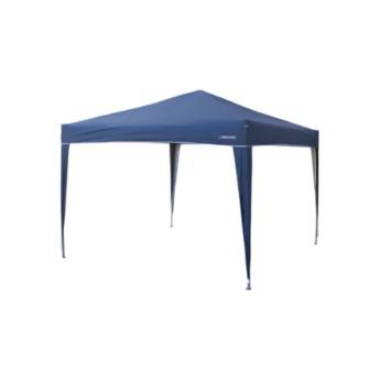 Comprar o produto de Tenda Gazebo Trixx 3x3 Azul e Branca em Tendas Gazebo em Botucatu, SP por Solutudo