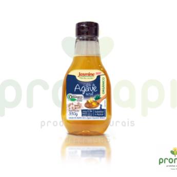Comprar o produto de Agave Azul Calda 330g Jasmine em Alimentação Saudável pela empresa Pronapi Produtos Naturais em Foz do Iguaçu, PR por Solutudo