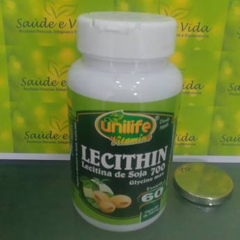 Comprar o produto de Lecithin- Unilife em A Classificar em Jundiaí, SP por Solutudo