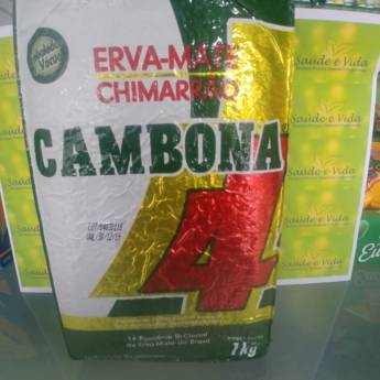 Comprar o produto de Erva Mate Chimarrão- Cambona 4 em A Classificar em Jundiaí, SP por Solutudo