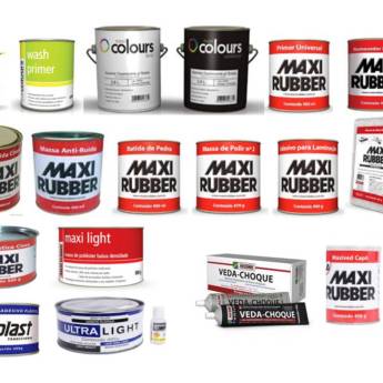Comprar o produto de Maxi Rubber em Outros em Boituva, SP por Solutudo