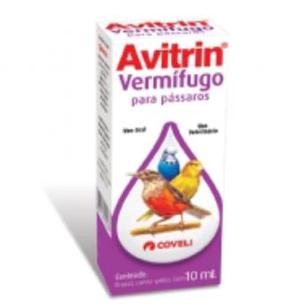 Comprar o produto de Vermífugo para aves em Aves pela empresa FarVet Farmácia Veterinária Atibaia em Atibaia, SP por Solutudo