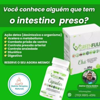 Comprar o produto de Intestino Preso em A Classificar em Aracaju, SE por Solutudo