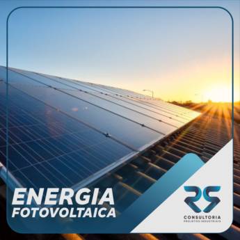 Comprar o produto de Energia Fotovoltaica em Engenharia Mecânica em Botucatu, SP por Solutudo