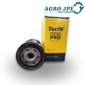 Comprar o produto de FILTRO DE COMBUSTÍVEL TECFIL PSC75 em Filtros de Combustível em São Pedro do Turvo, SP por Solutudo