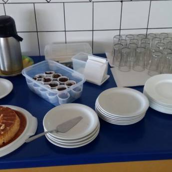 Comprar o produto de Sobremesa / Café em Alimentos e Bebidas em Marília, SP por Solutudo