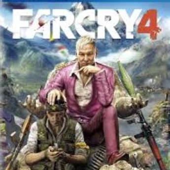 Comprar o produto de Far Cry 4 PS4 (usado) em Jogos Usados em Tietê, SP por Solutudo