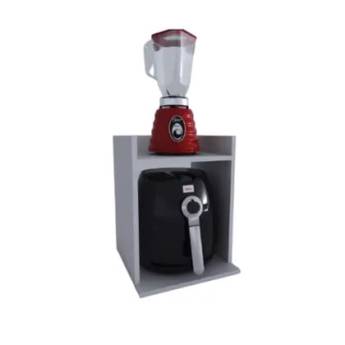 Comprar o produto de Suporte para air fryer e liquidificador em Móveis em Belo Horizonte, MG por Solutudo