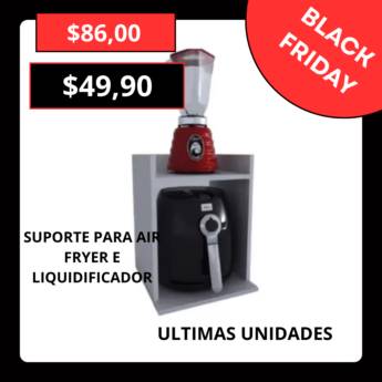 Comprar o produto de Black Friday 2025 em Móveis em Belo Horizonte, MG por Solutudo