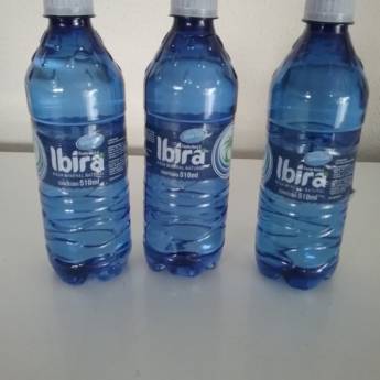 Comprar o produto de Garrafa 510 ml Água mineral natural sem gás em A Classificar em Assis, SP por Solutudo
