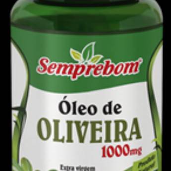 Comprar o produto de OLEO DE OLIVEIRA 1000MG - 60 CAPSULAS em Suplementos Alimentares em Aracaju, SE por Solutudo