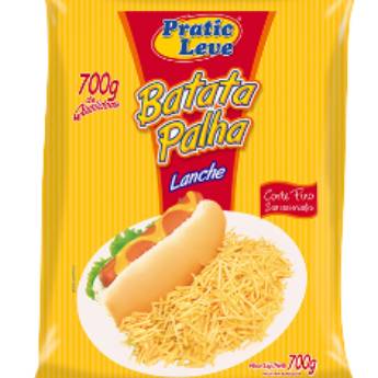 Comprar o produto de Batata Palha Lanche 500g em Doces em Jundiaí, SP por Solutudo