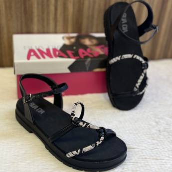 Comprar o produto de Papete Sua Cia feminina adulta  em Calçados Femininos em Uberlândia, MG por Solutudo