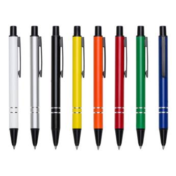 Comprar o produto de 13151 Mini Caneta Semimetal - Múltiplo 50 peças em Canetas de Metal em São José do Rio Preto, SP por Solutudo