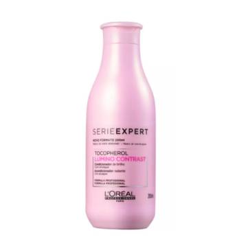 Comprar o produto de L'Óreal Professionnel Expert Lumino Contrast - Condicionador 200ml em L'Oreal PROFESSIONNEL em Jundiaí, SP por Solutudo