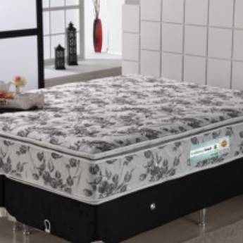 Comprar o produto de Colchão Millenium Black em Colchões em Bauru, SP por Solutudo